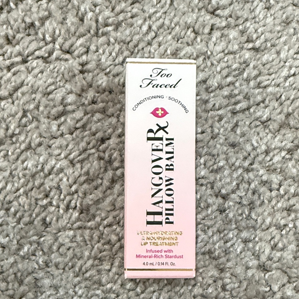 Too Faced Lip Injection Extreme - Gold Shine